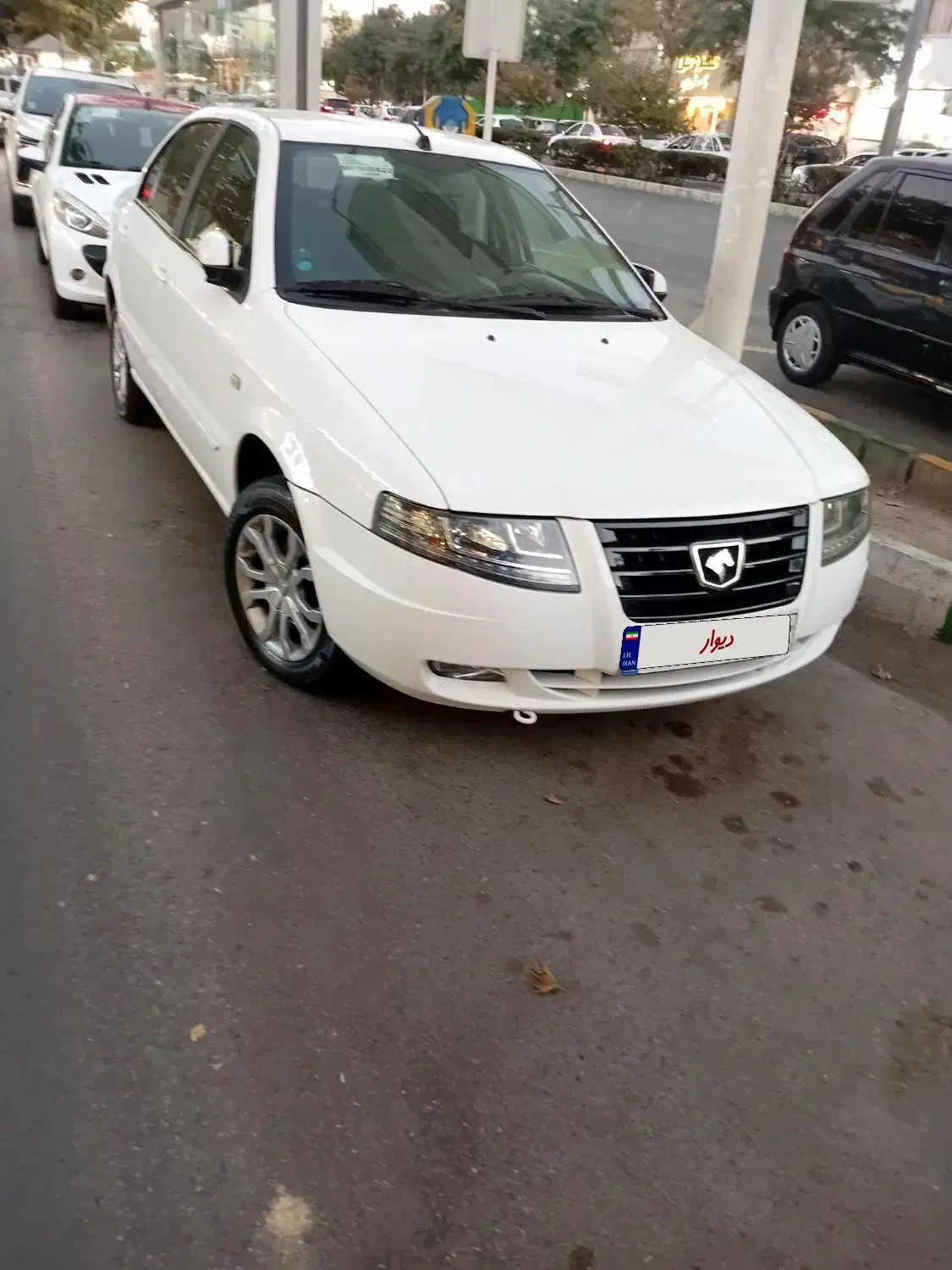 خودرو سمند، LX آگهی ann_20466070