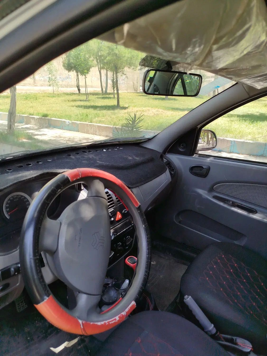 تیبا صندوق دار EX - 1395