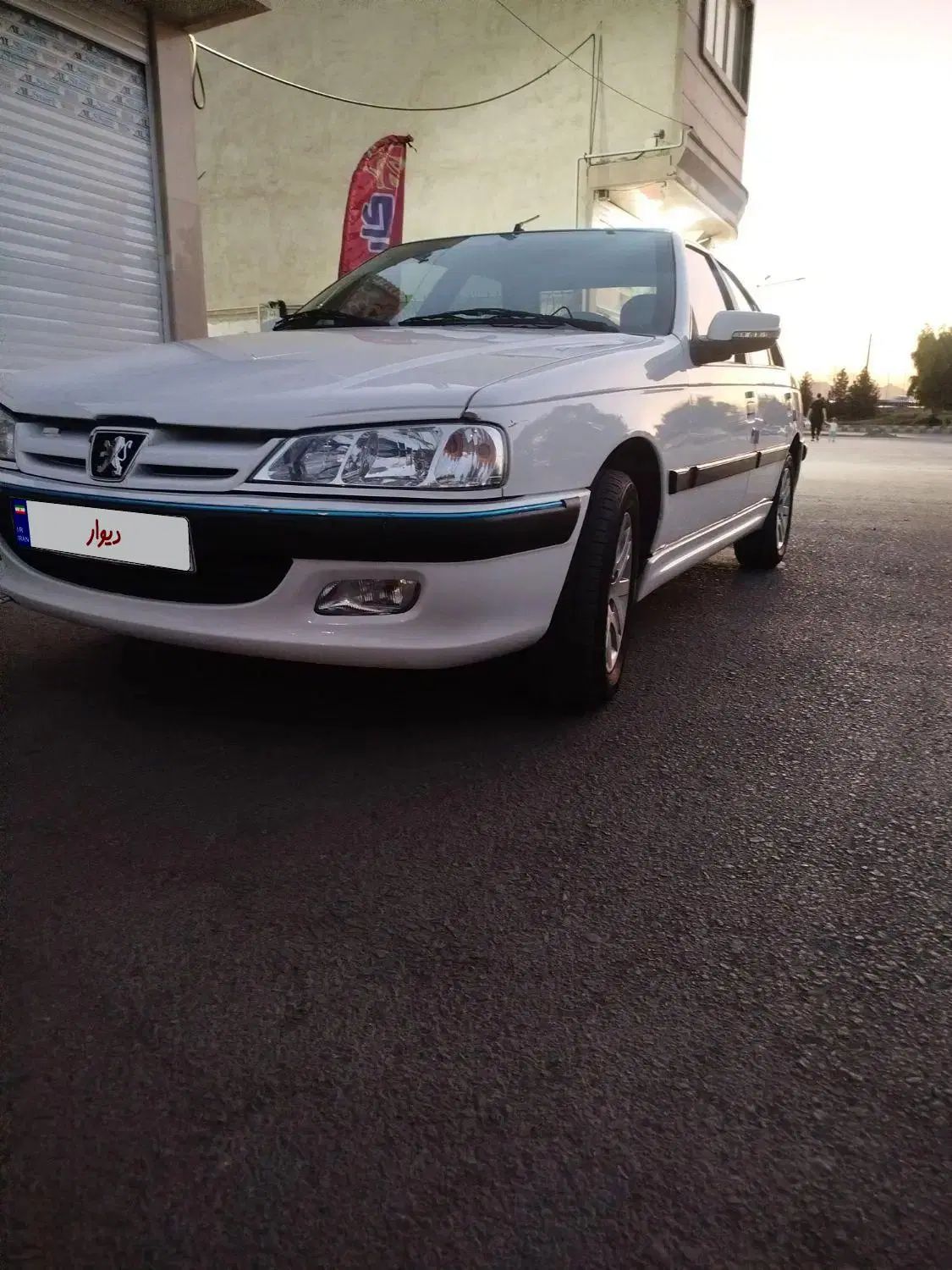 خودرو پژو، پارس آگهی ann_20466092