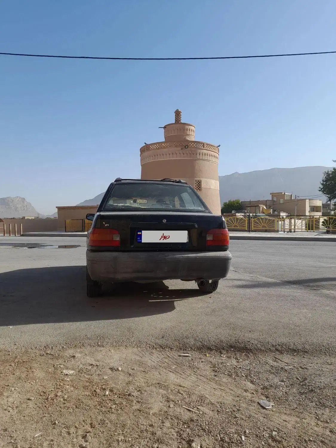پراید 131 LE - 1393