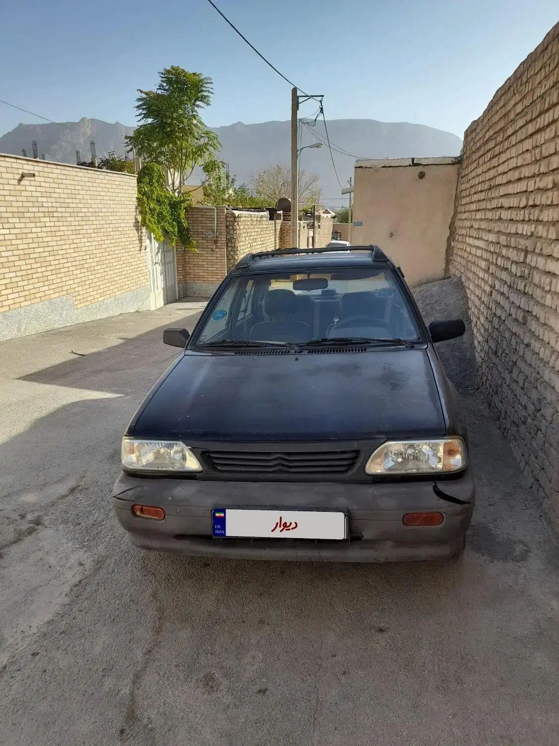 پراید 131 LE - 1393