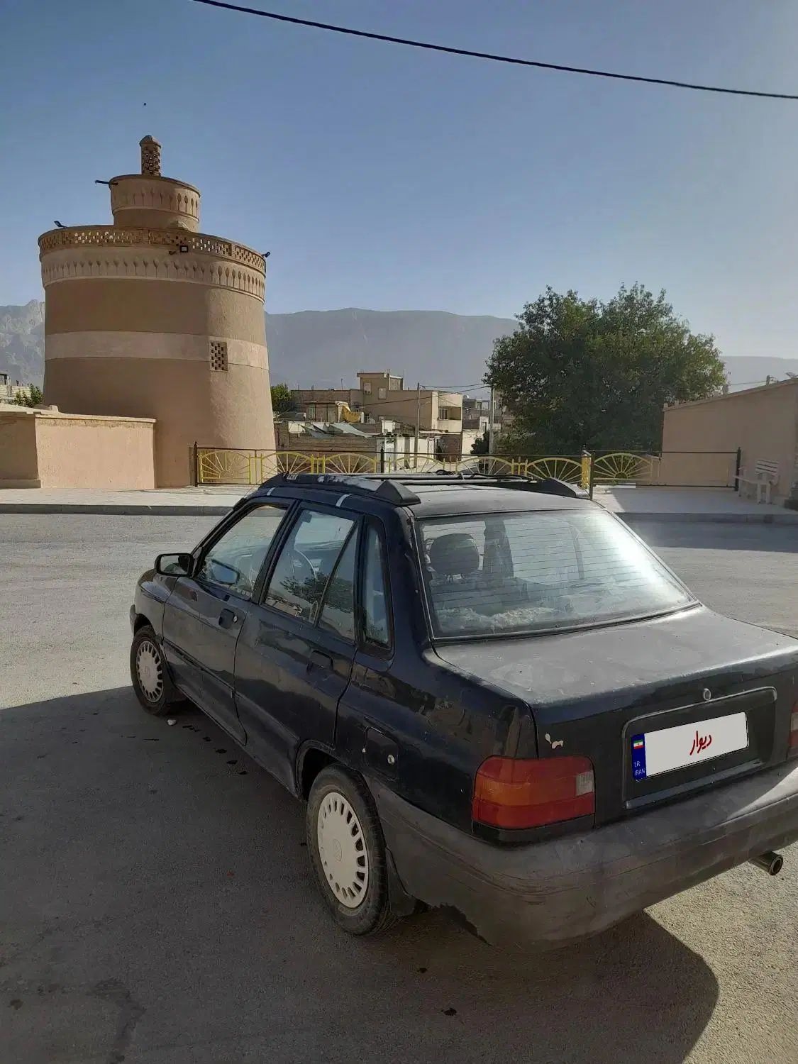 پراید 131 LE - 1393