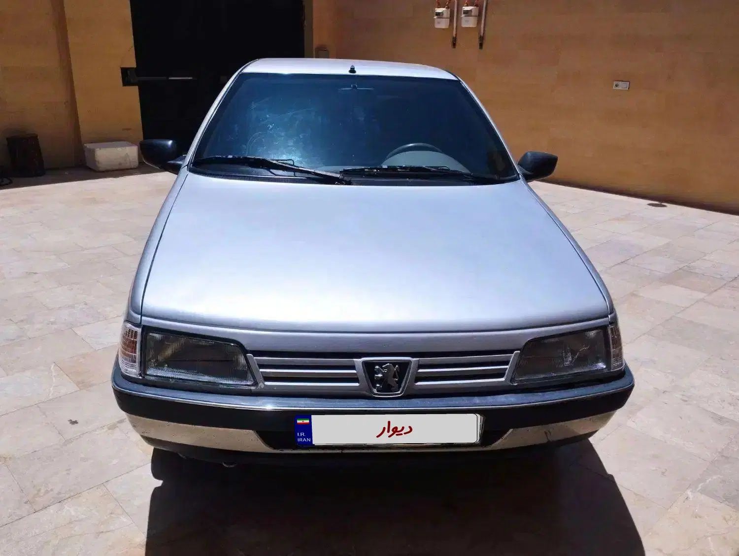 پژو 405 GLX - 1396