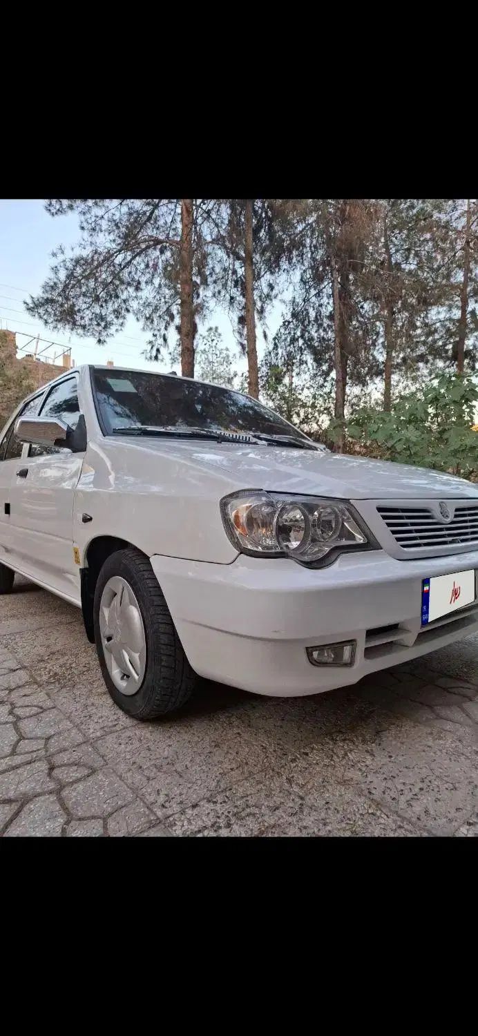 پراید 132 SE - 1398