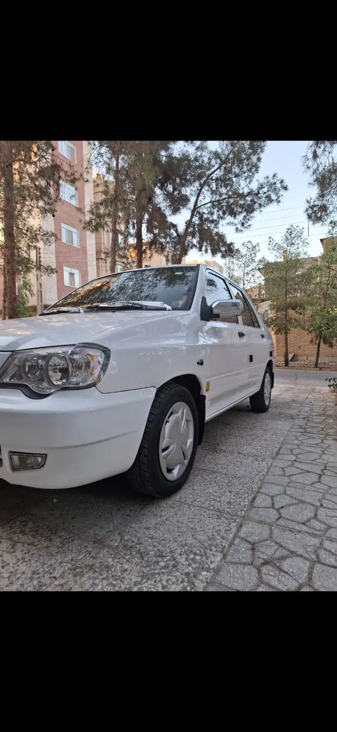 پراید 132 SE - 1398