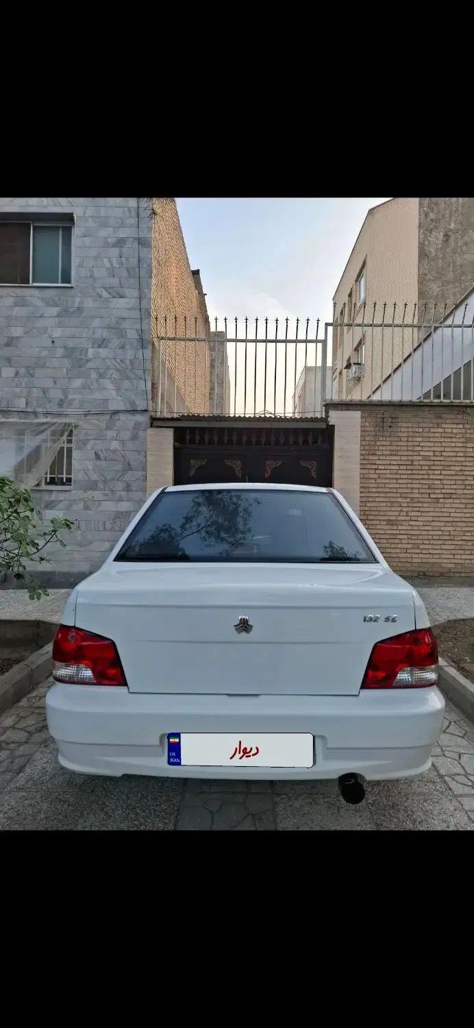 پراید 132 SE - 1398