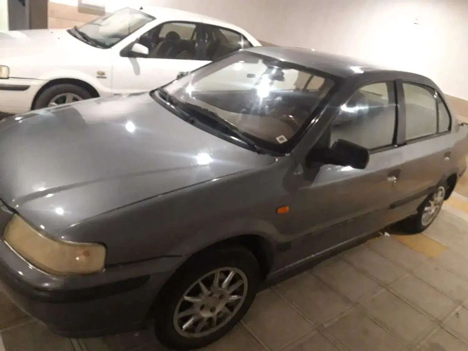 سمند LX XU7 - 1385