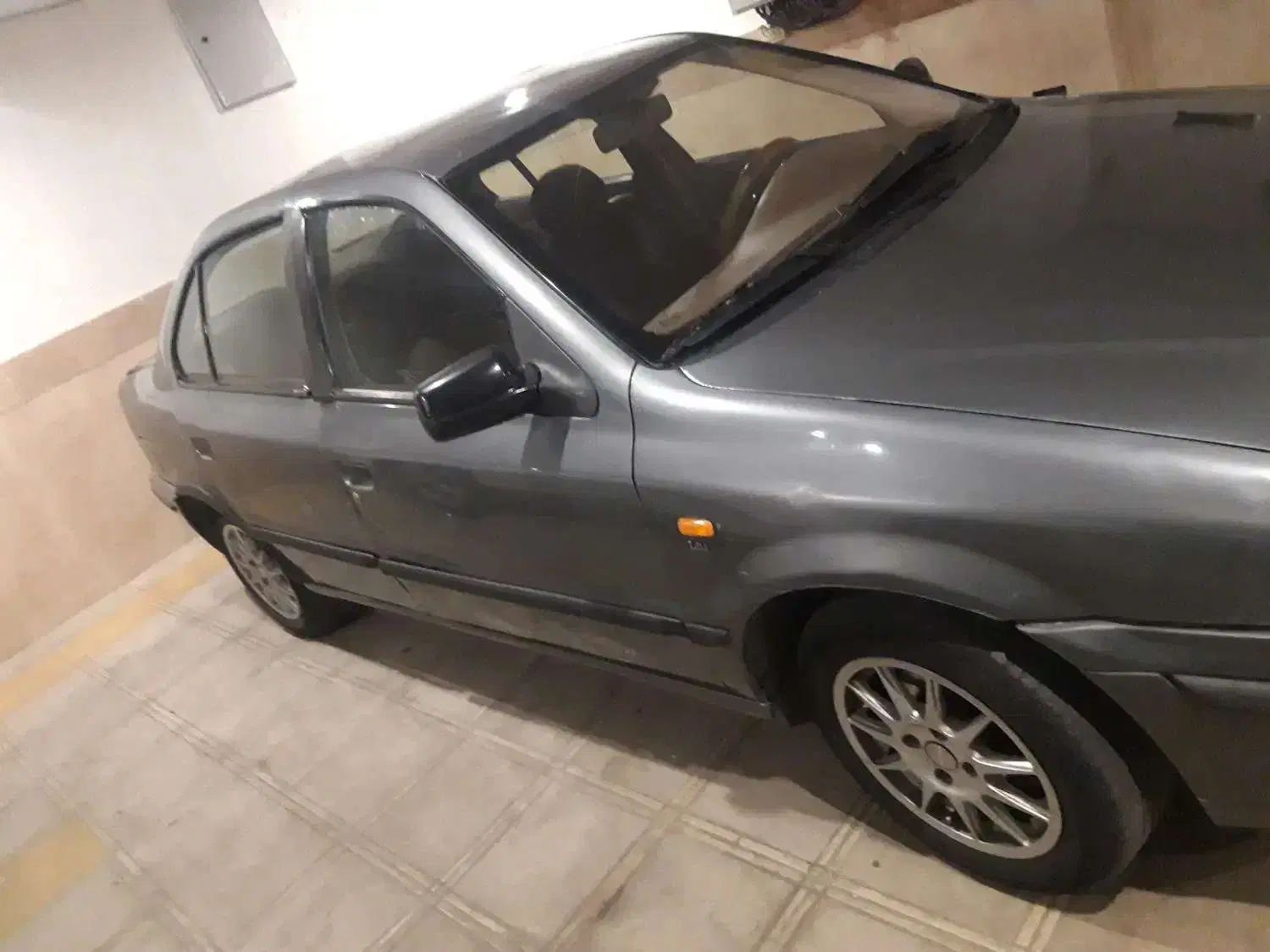 سمند LX XU7 - 1385