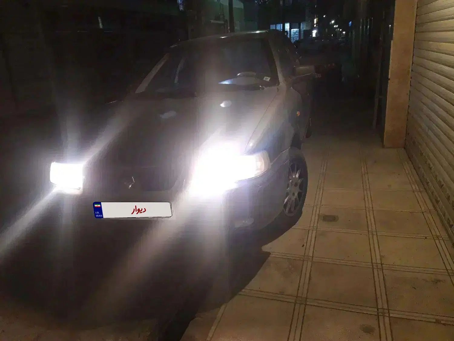 سمند LX XU7 - 1385