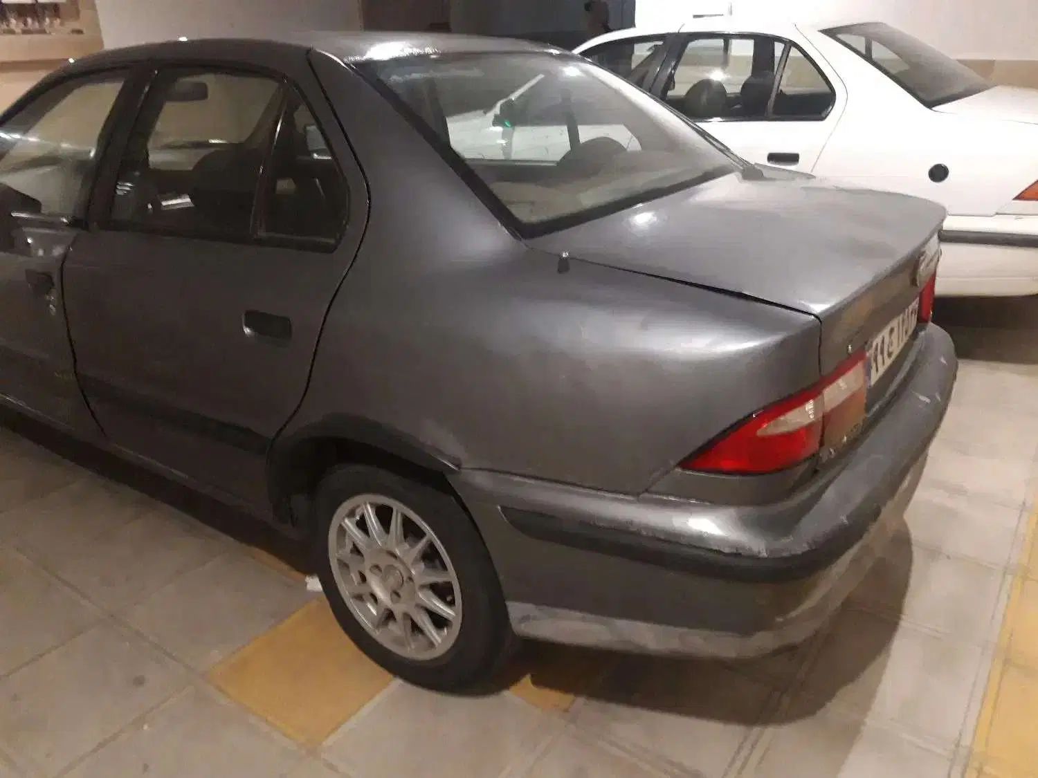 سمند LX XU7 - 1385