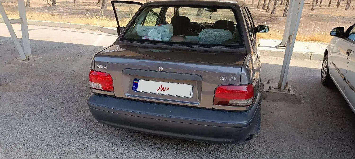 پراید 131 SX - 1390