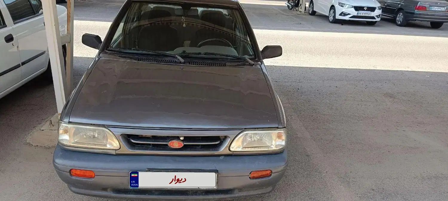 پراید 131 SX - 1390