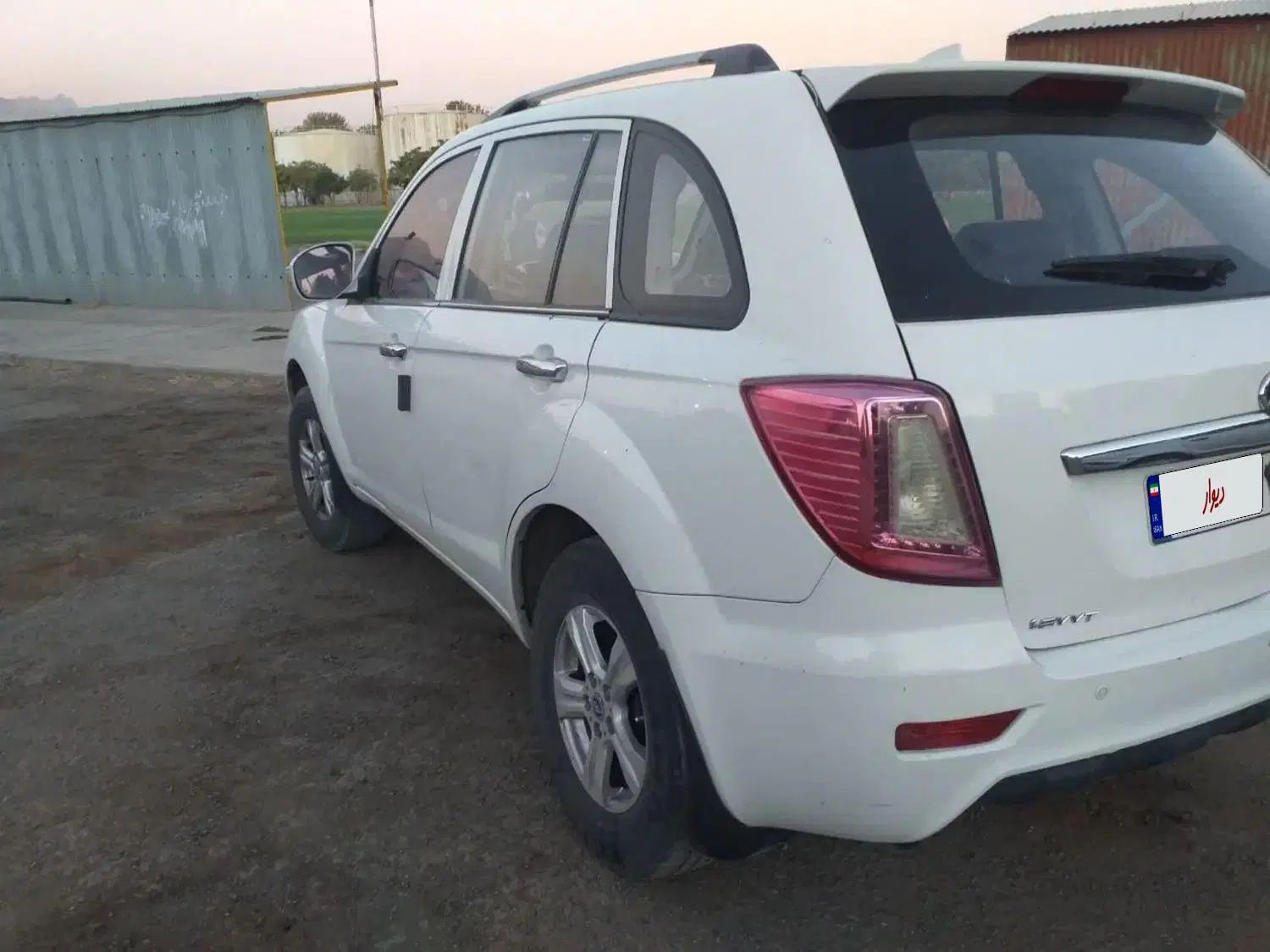 لیفان X60 دنده‌ای - 1392