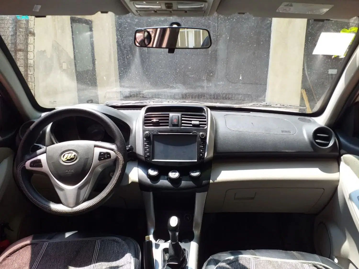 لیفان X60 دنده‌ای - 1392