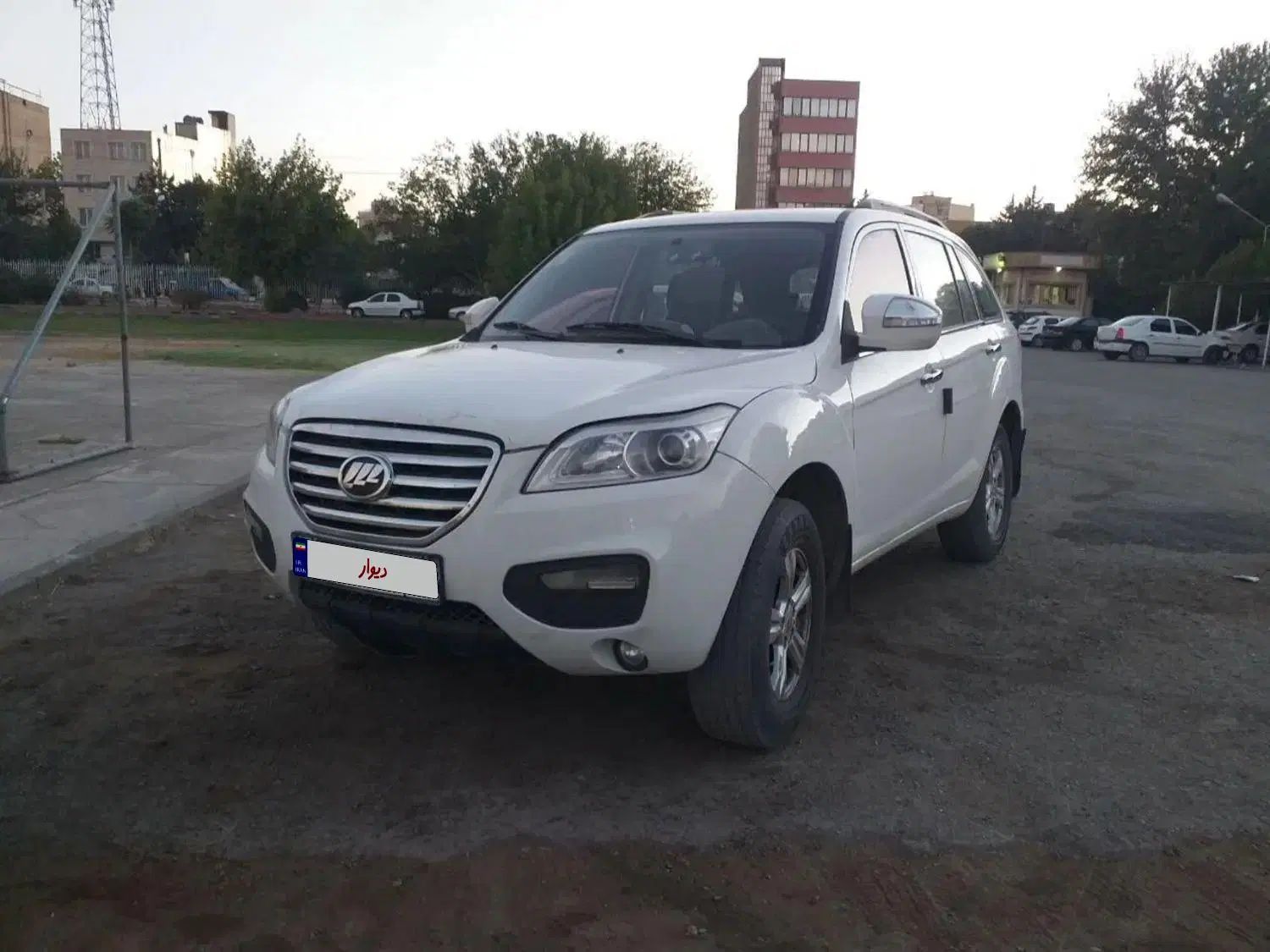 خودرو لیفان، X60 آگهی ann_20466150