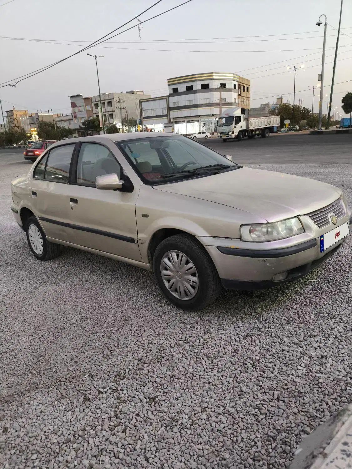 سمند LX XU7 - 1382