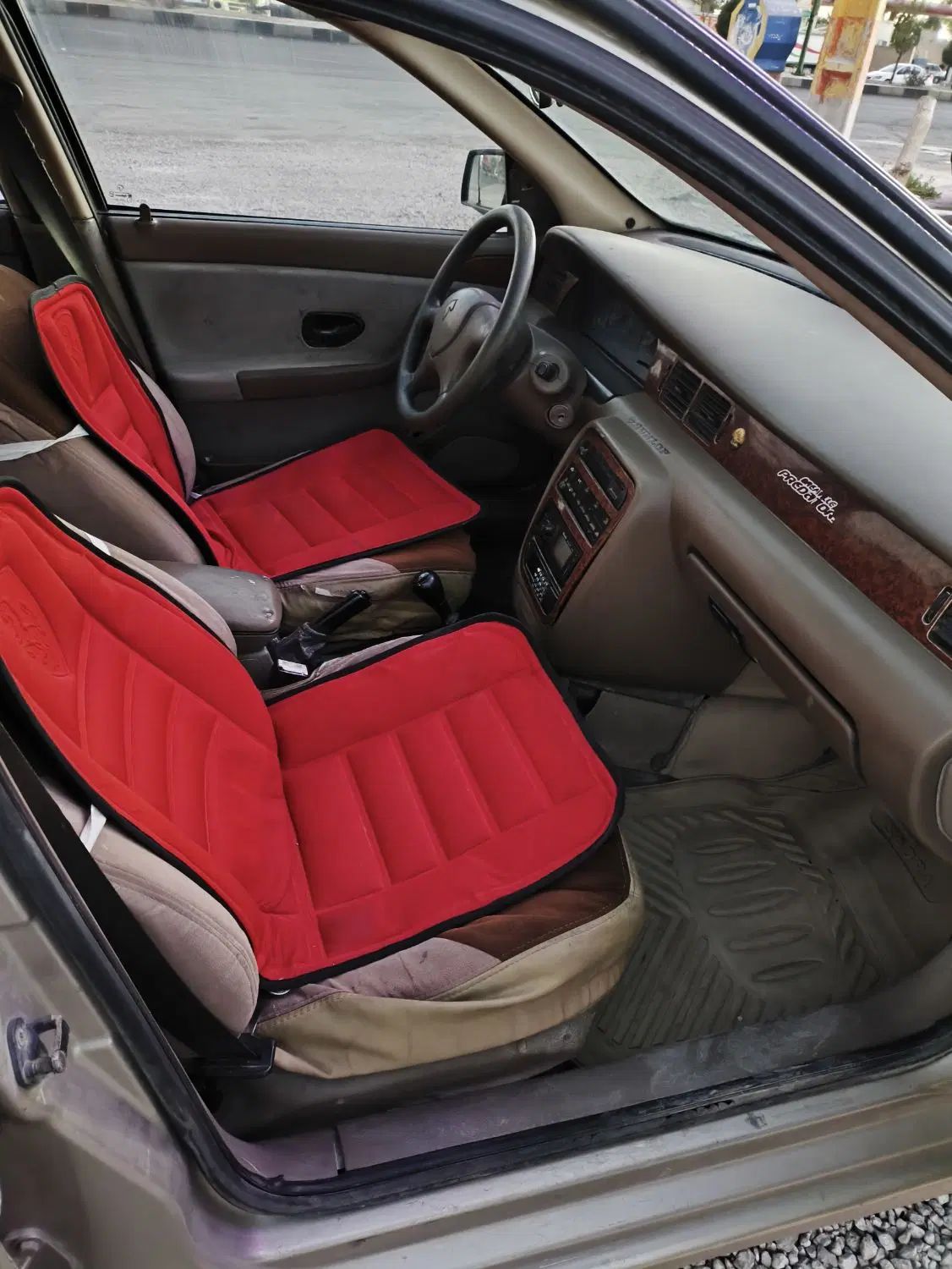 سمند LX XU7 - 1382