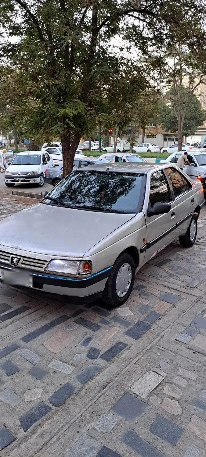 پژو 405 GLX - 1384