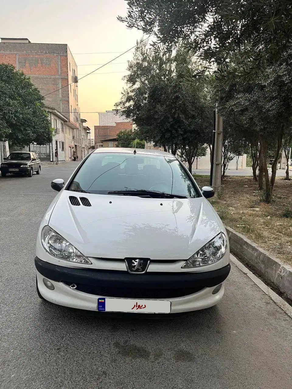 خودرو پژو، ۲۰۶ صندوق دار آگهی ann_20466171