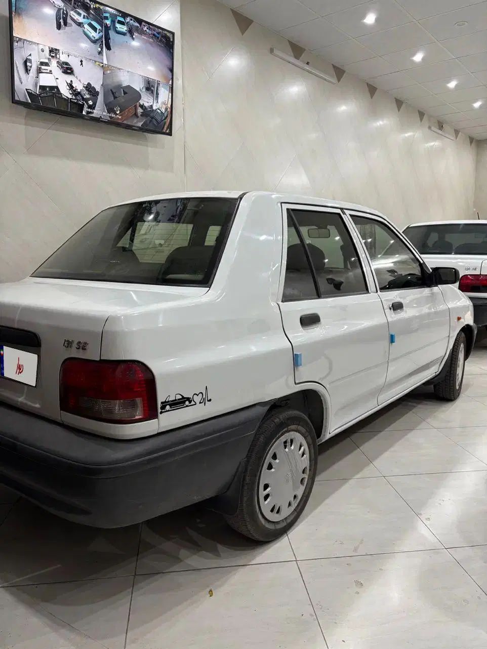 پراید 131 EX - 1399
