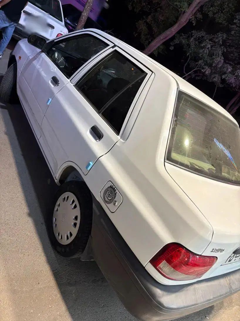 پراید 131 EX - 1399