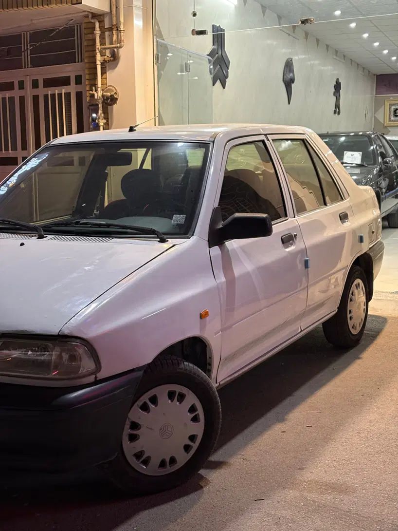 پراید 131 EX - 1399