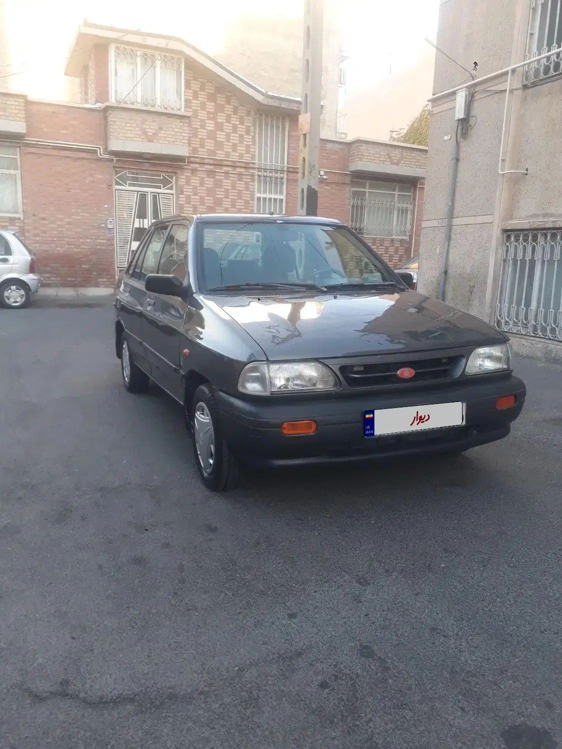 خودرو پراید، صبا آگهی ann_20466180