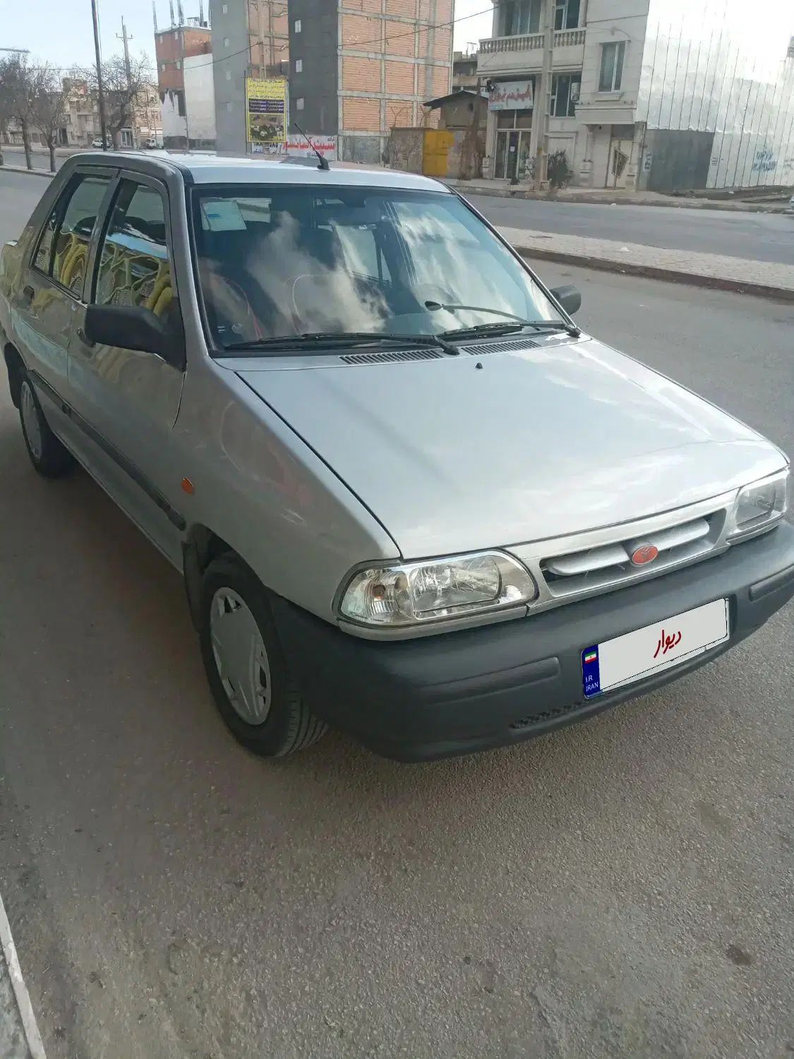 پراید 131 SE - 1396