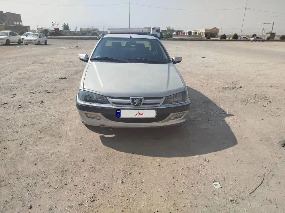 پژو پارس XU7ساده - 1385