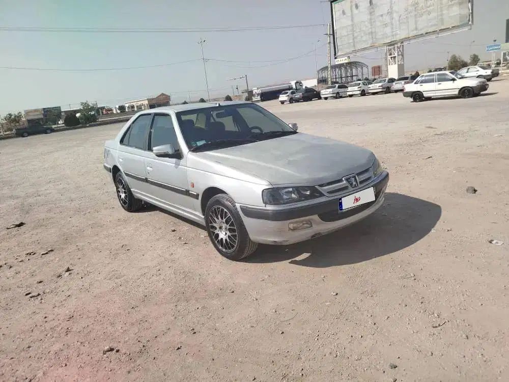 پژو پارس XU7ساده - 1385
