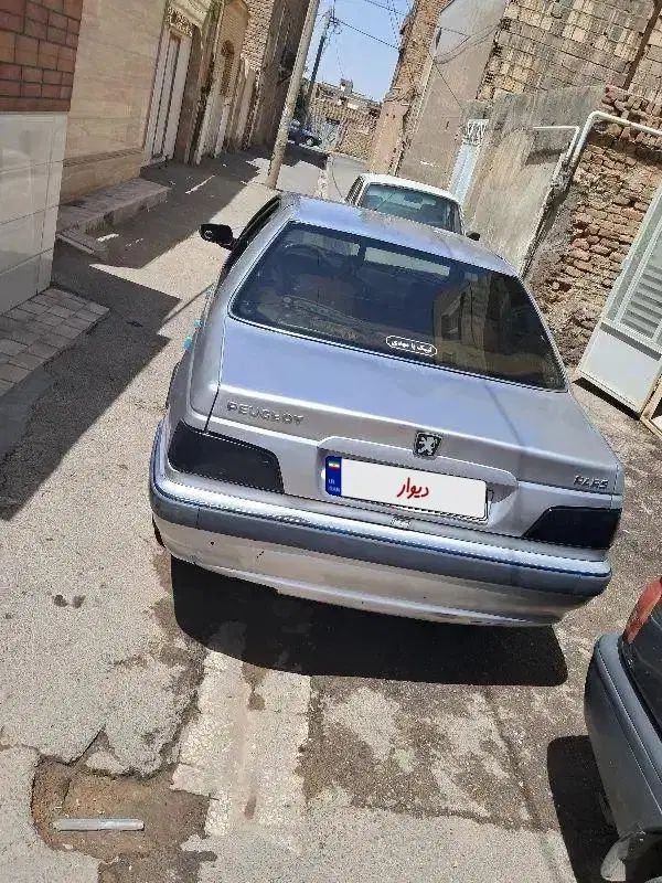 پژو پارس XU7ساده - 1384