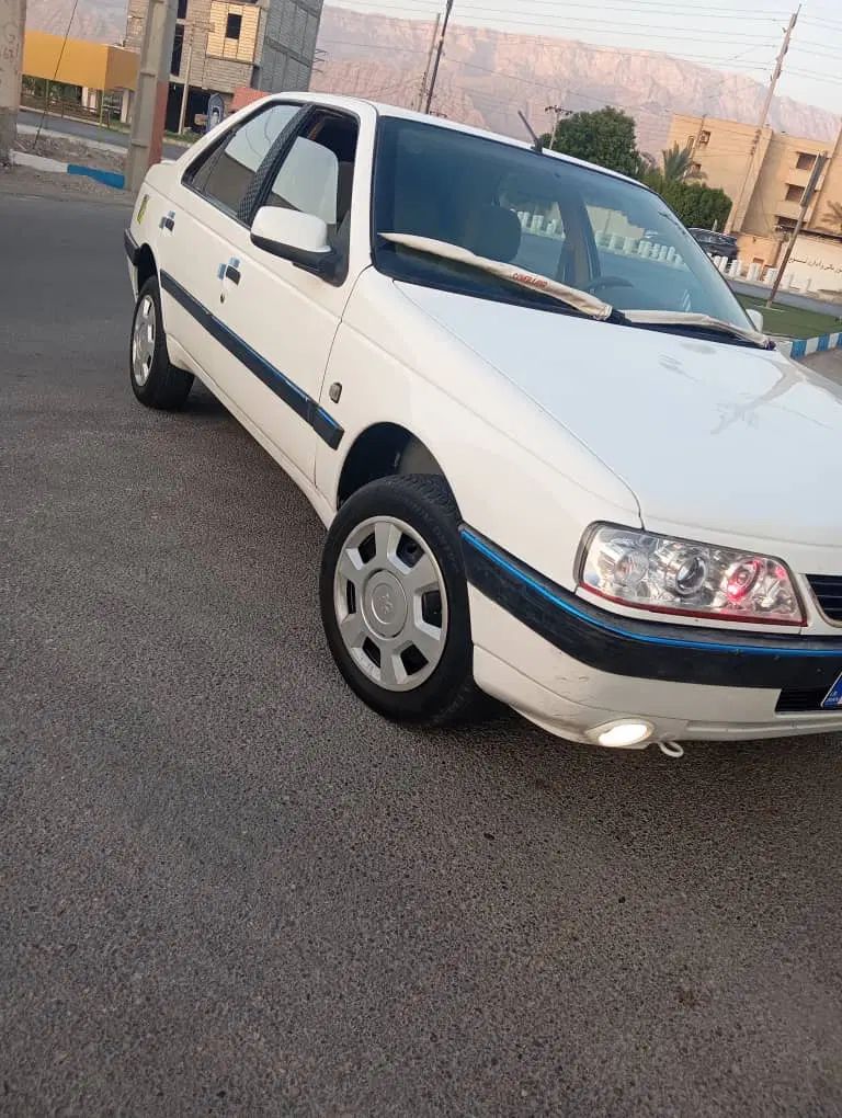 پژو 405 SLX بنزینی TU5 - 1396