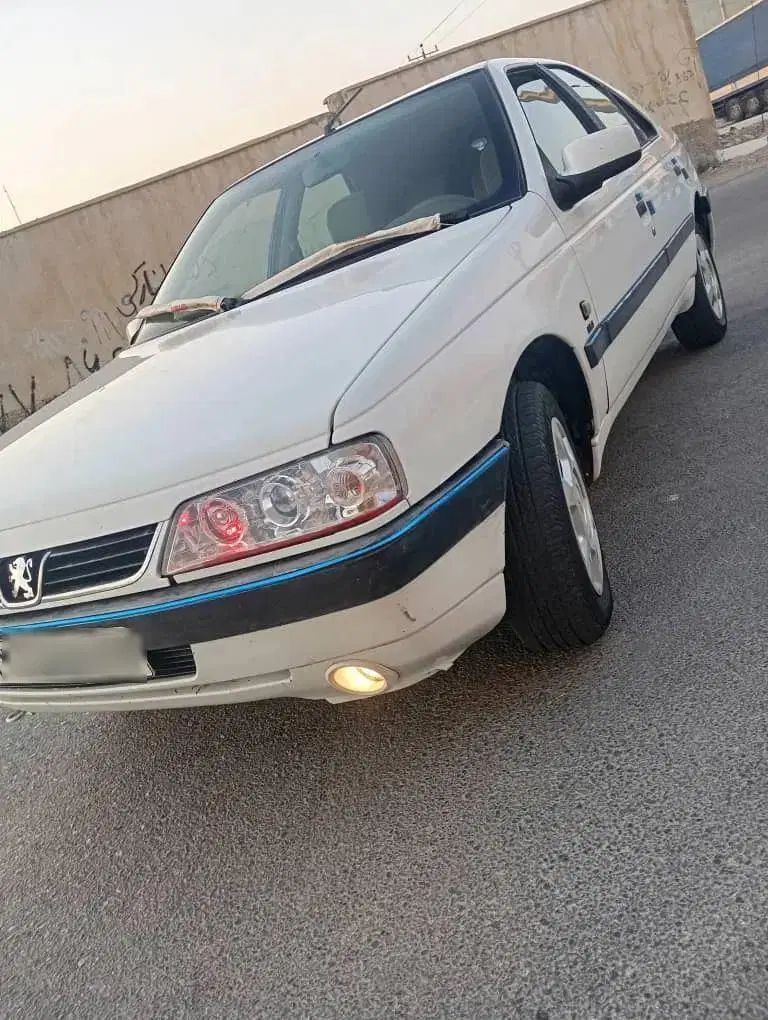 خودرو پژو، 405 SLX آگهی ann_20466195