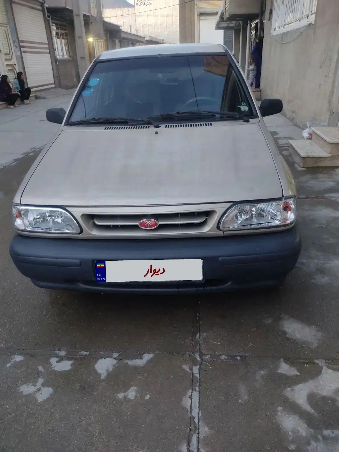 خودرو پراید، صبا آگهی ann_20466202