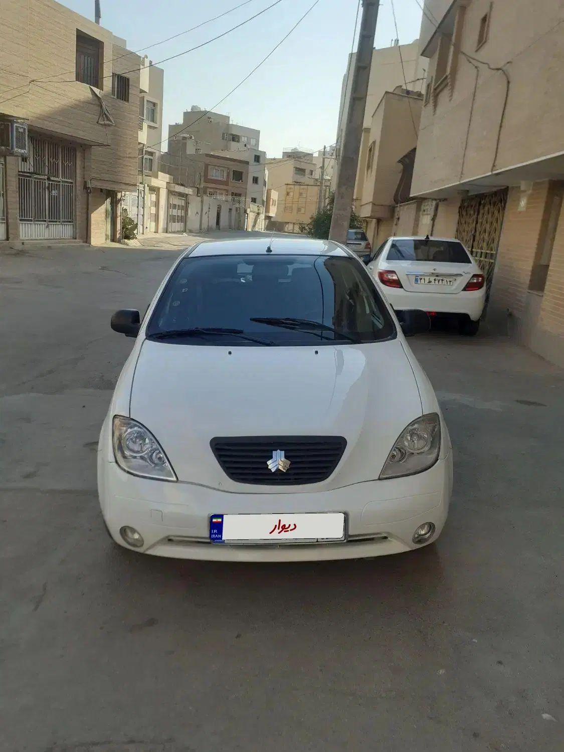 تیبا 2 EX رینگ آلومینیومی - 1399