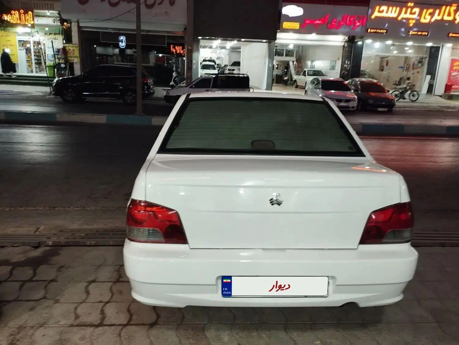 پراید 132 ساده - 1389