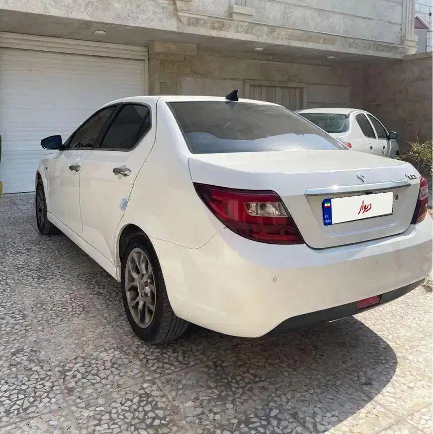 دنا پلاس توربو اتوماتیک - 1401