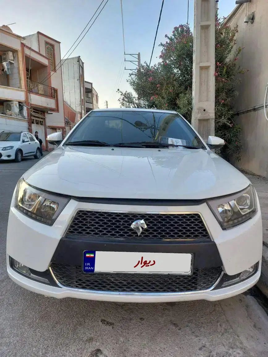 دنا پلاس توربو اتوماتیک - 1401