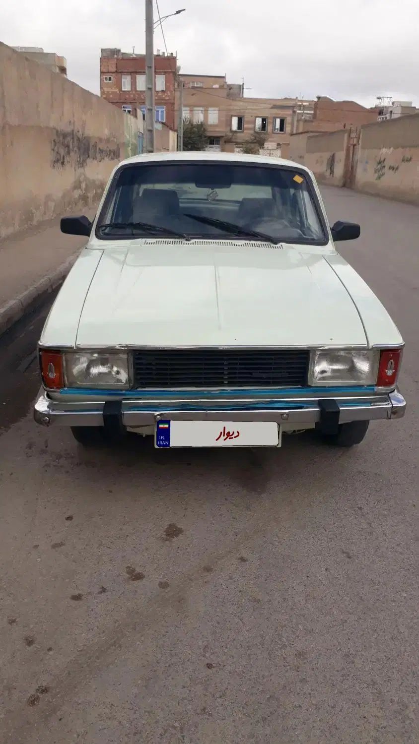 پیکان سواری انژکتور - 1383