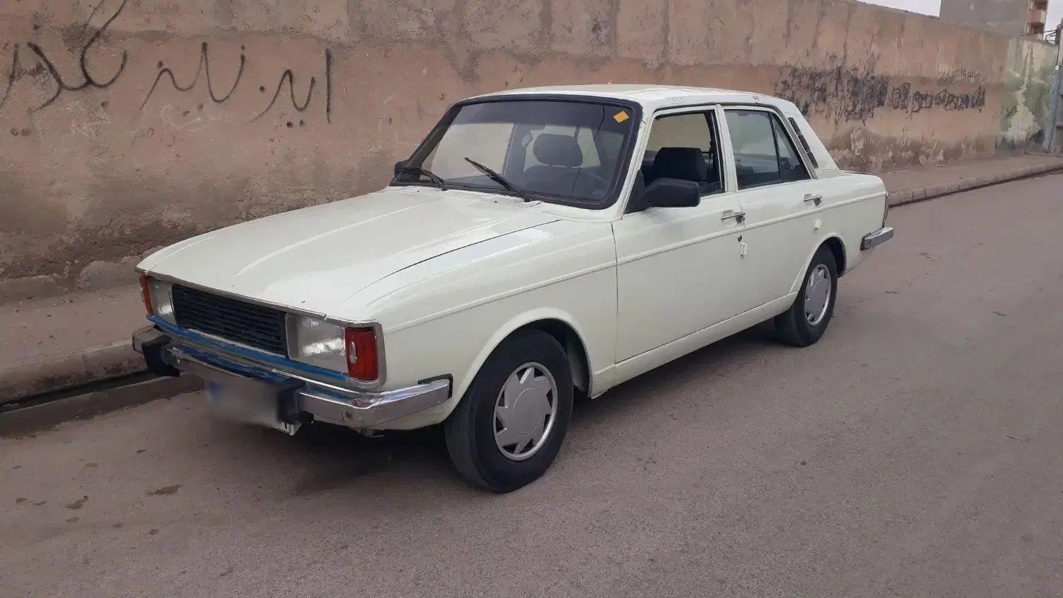 خودرو پیکان، سواری آگهی ann_20466266