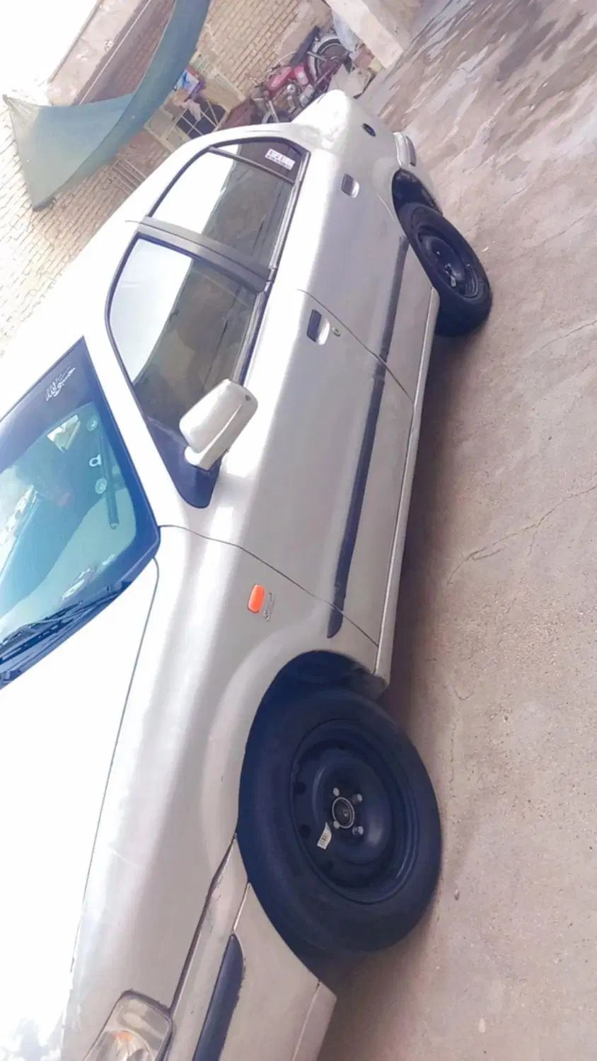 سمند LX XU7 - 1384