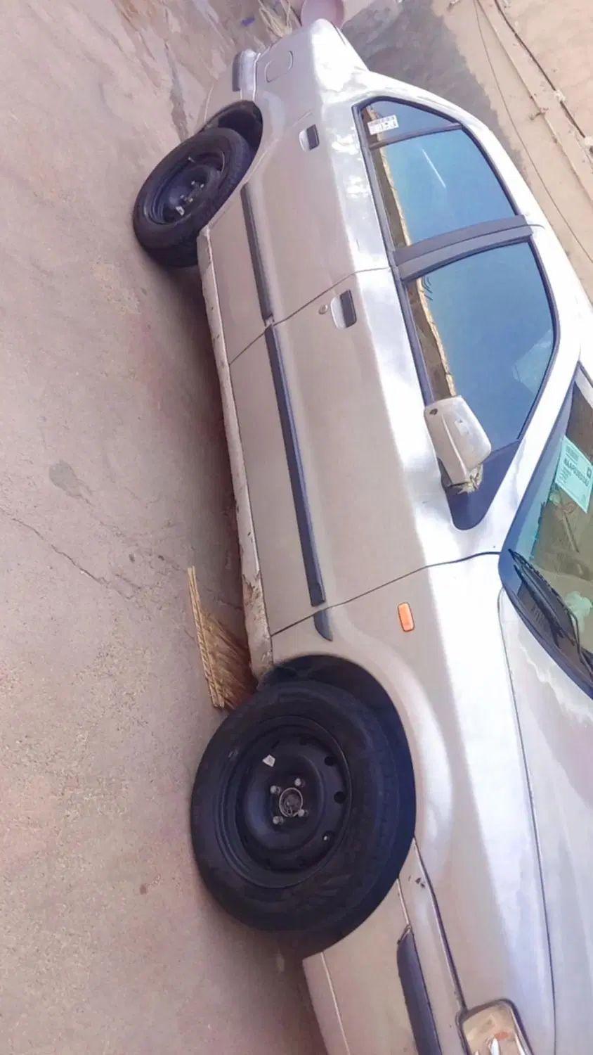 سمند LX XU7 - 1384