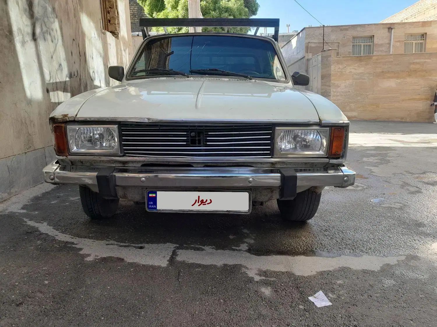 خودرو پیکان، وانت آگهی ann_20466275