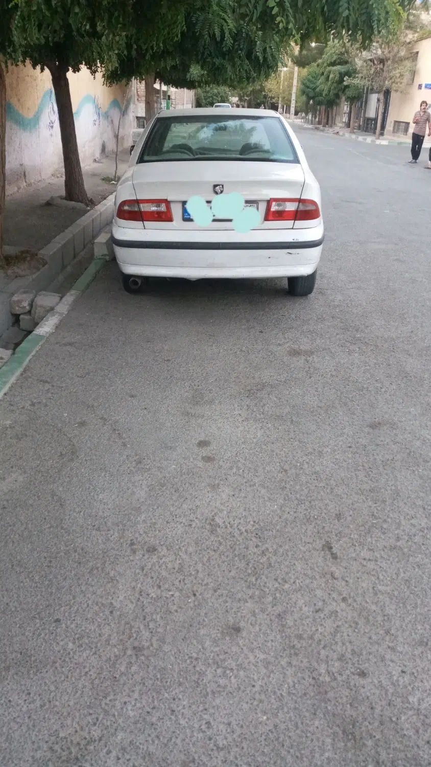 سمند LX XU7 - 1388