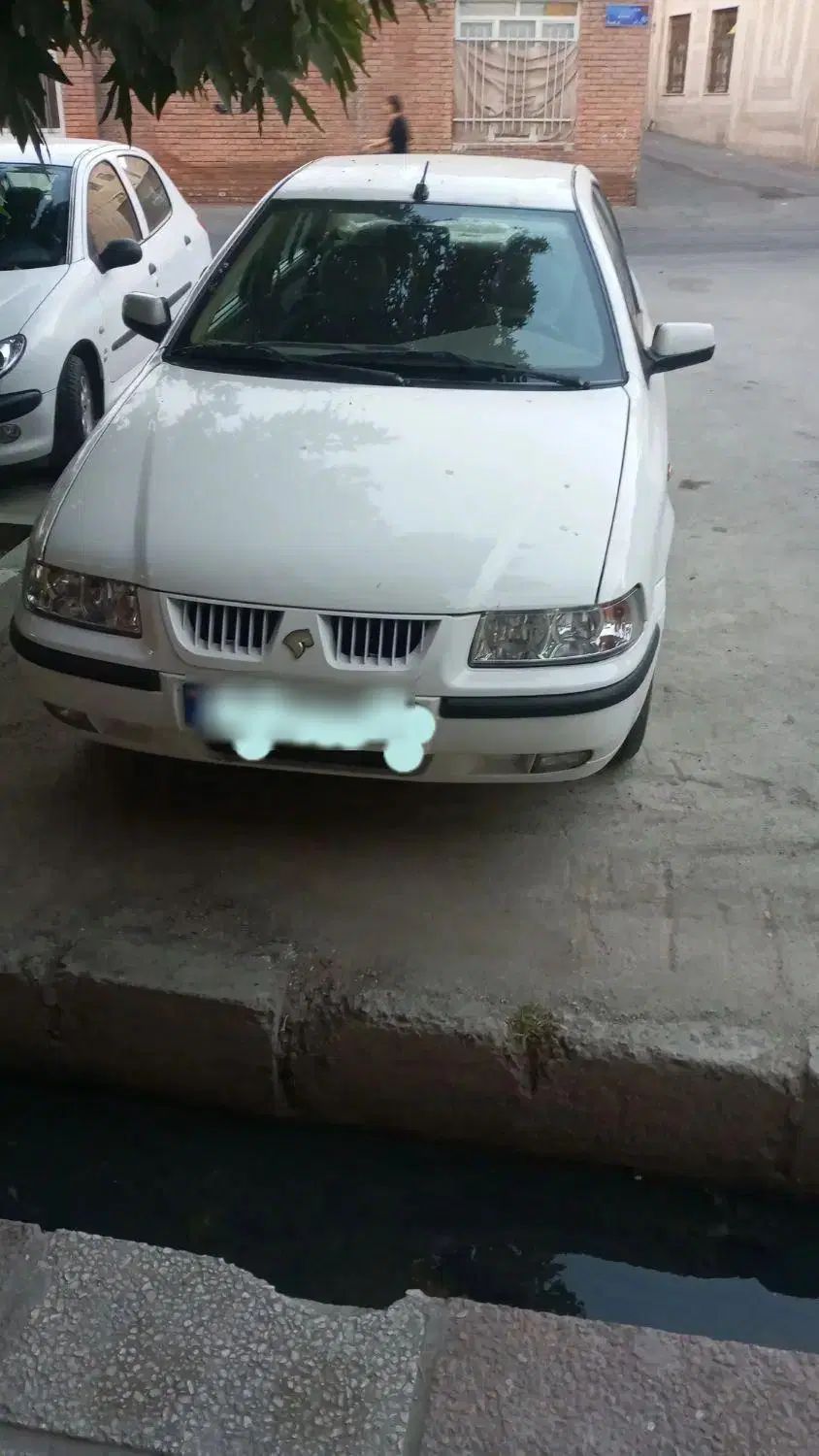 سمند LX XU7 - 1388