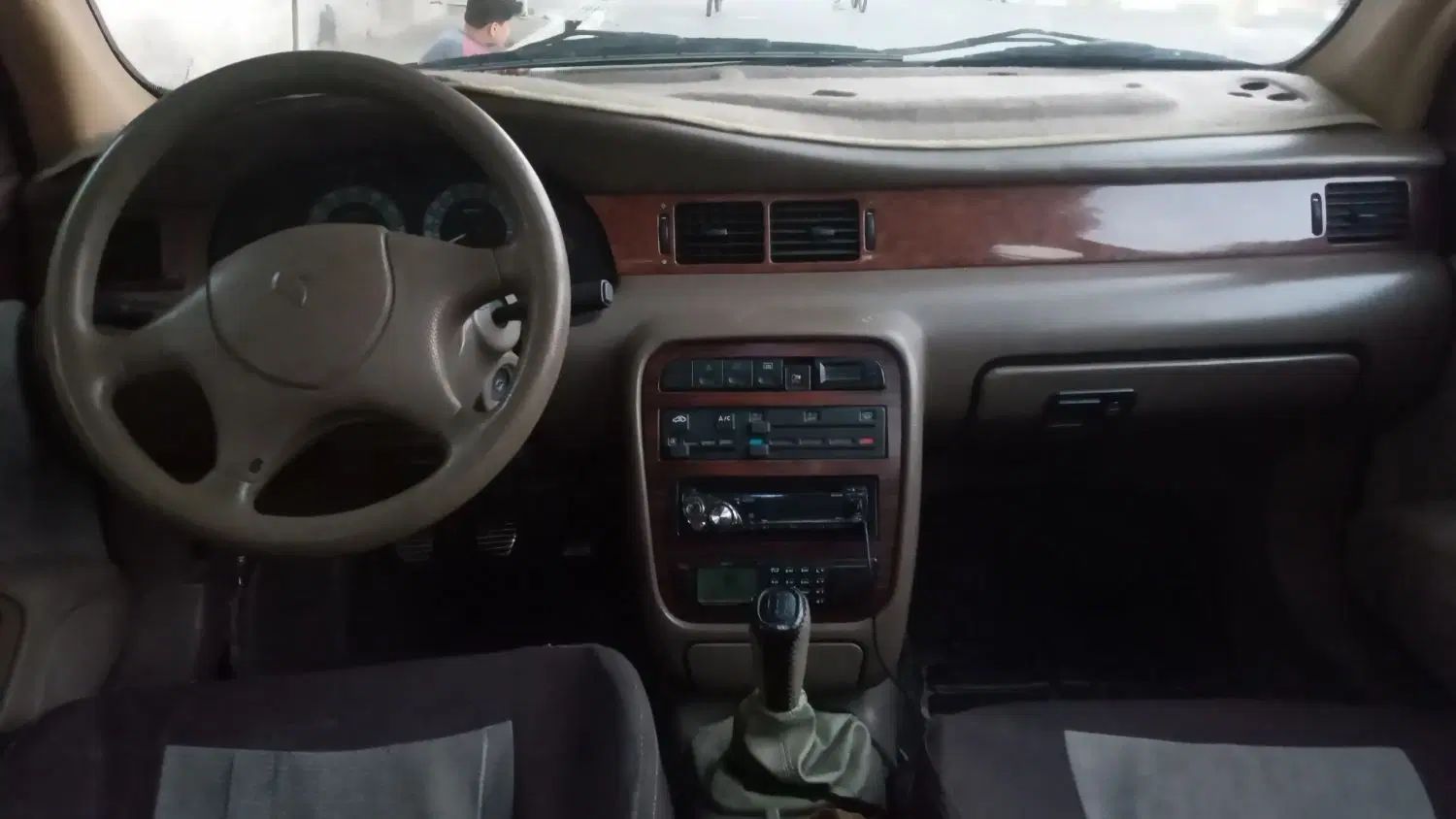 سمند LX XU7 - 1388