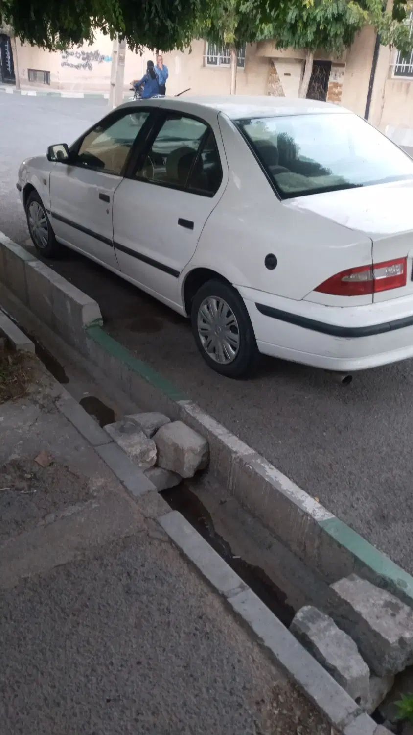 سمند LX XU7 - 1388