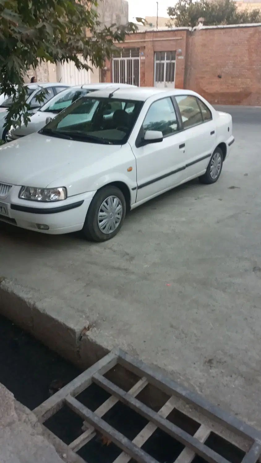سمند LX XU7 - 1388