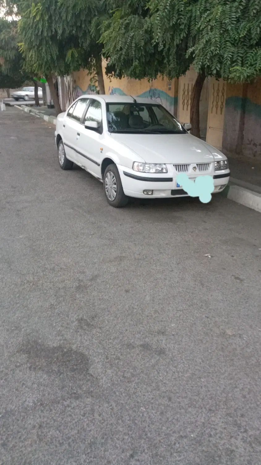 خودرو سمند، LX آگهی ann_20466277