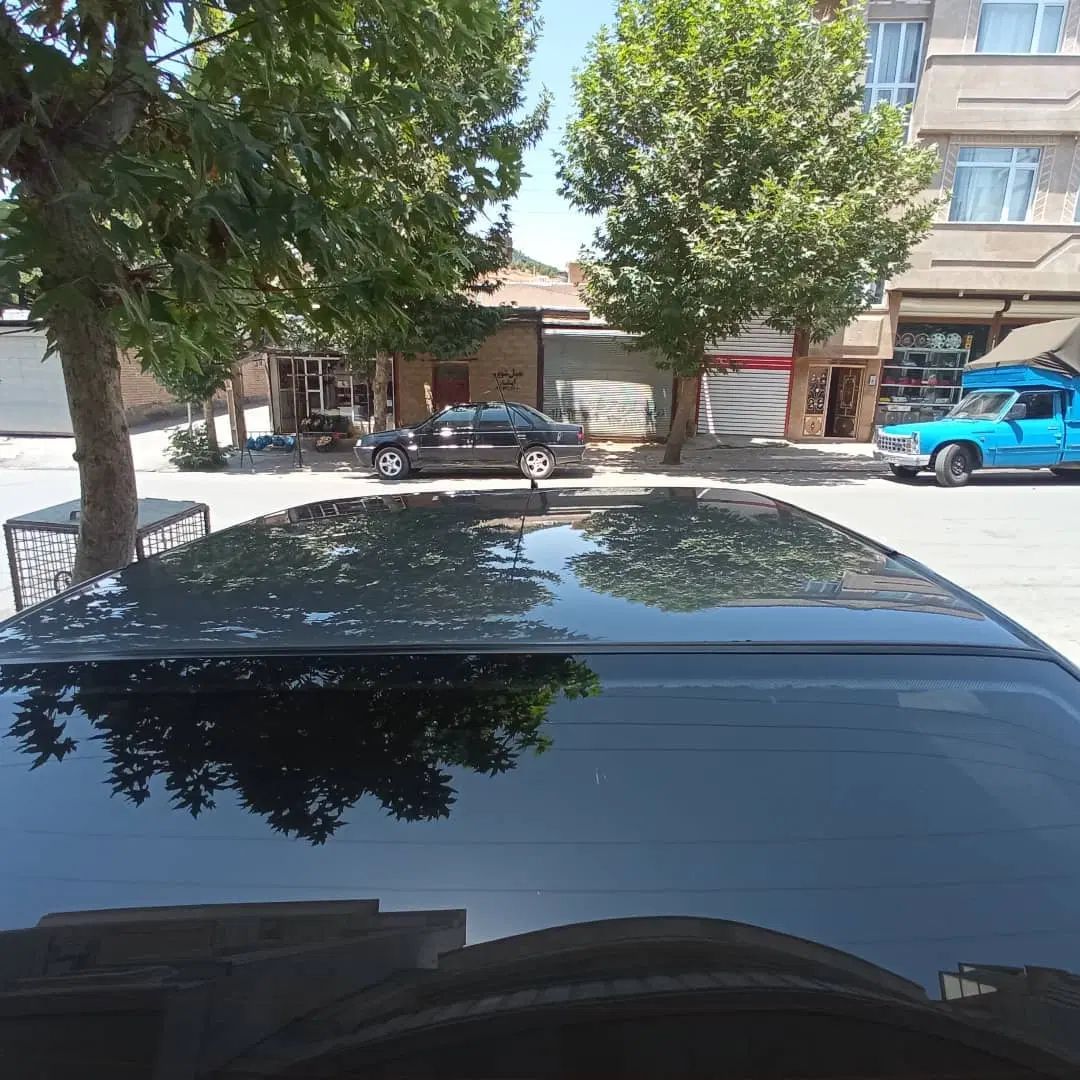 پژو 405 SLX بنزینی TU5 - 1391